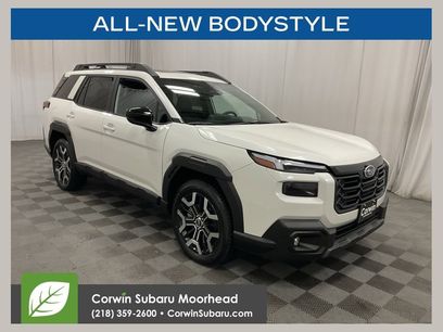 New 2026 Subaru Outback Touring XT