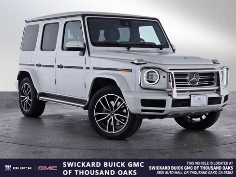 Used 2024 Mercedes-Benz G 550 image 1