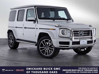 Used 2024 Mercedes-Benz G 550 G 550