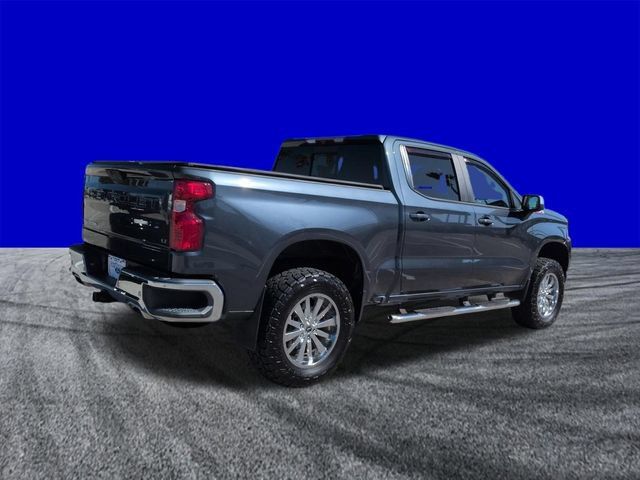 Used 2020 Chevrolet Silverado 1500 LT w/ All-Star Edition AWD/4WD image 4