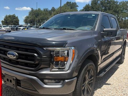 Used 2022 Ford F150 XLT w/ Equipment Group 302A High RWD image 1