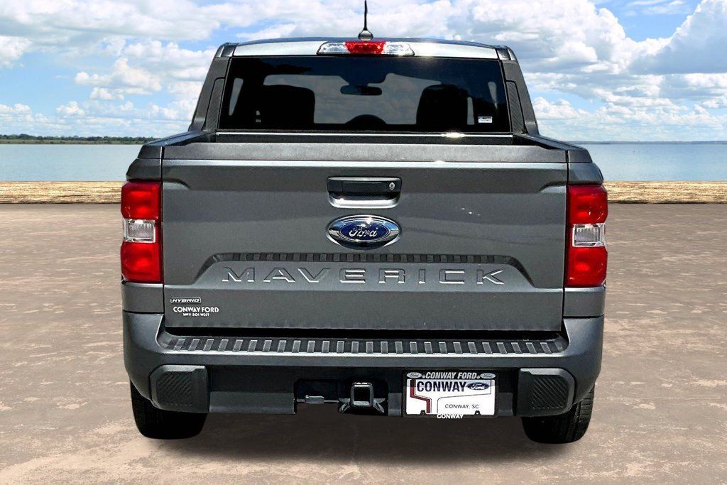 Certified 2024 Ford Maverick XLT FWD image 7