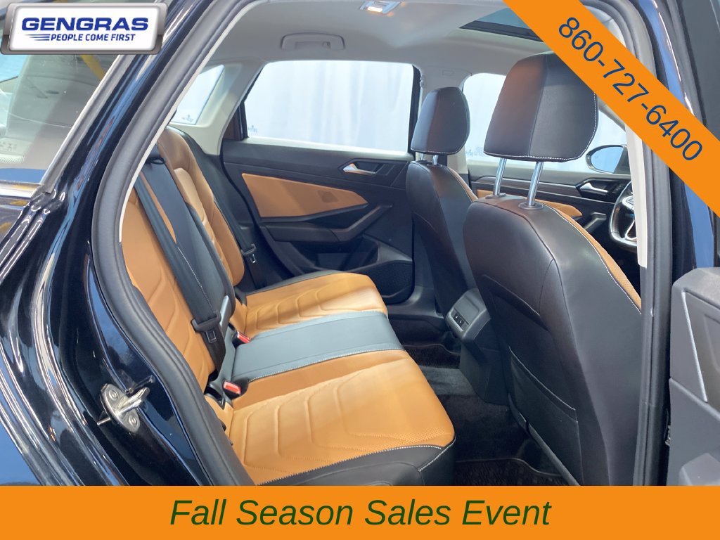 Used 2024 Volkswagen Jetta SEL FWD image 34