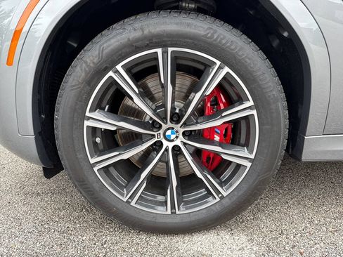 New 2026 BMW X6 M60i AWD/4WD image 9