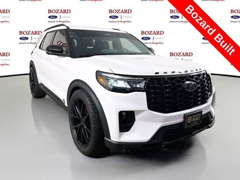 New 2026 Ford Explorer ST w/ Sun And Sound Package image 1