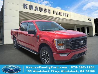 Used 2023 Ford F150 XLT w/ Equipment Group 302A High