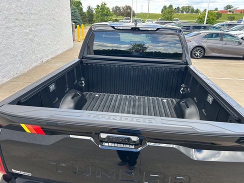 Used 2025 Toyota Tundra SR5 w/ TRD Rally Package AWD/4WD image 21