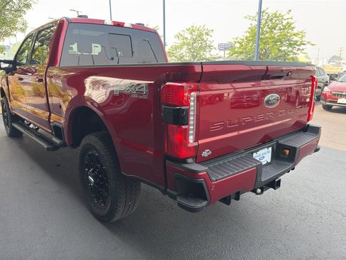 New 2026 Ford F350 Lariat w/ Black Appearance Package AWD/4WD image 16