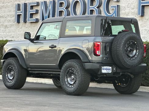 New 2025 Ford Bronco Base w/ Sasquatch Package image 6