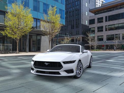 New 2026 Ford Mustang Premium RWD image 2