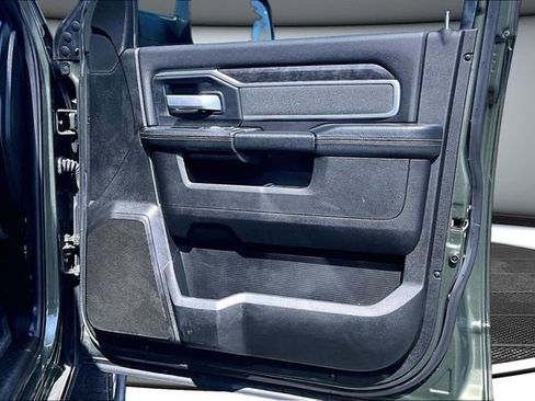 Used 2021 RAM 2500 Big Horn w/ Level B Equipment Group image 26