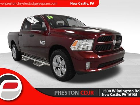 Used 2019 RAM 1500 Express w/ Express Value Package image 1