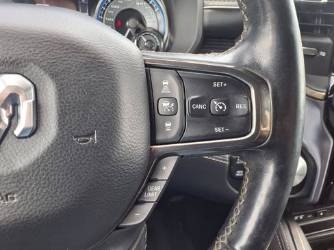 Used 2019 RAM 1500 Limited AWD/4WD image 22