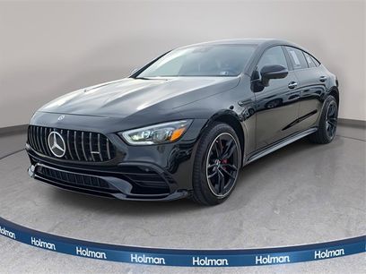 Used 2022 Mercedes-Benz AMG GT 43