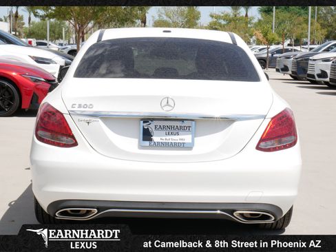 Used 2018 Mercedes-Benz C 300 Sedan image 7