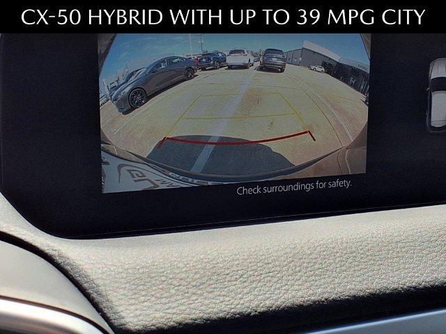 Certified 2026 MAZDA CX-50 2.5 Hybrid w/ Preferred Pkg AWD/4WD image 11