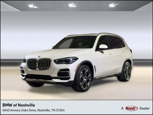 Used 2023 BMW X5 xDrive40i w/ Premium Package AWD/4WD image 1