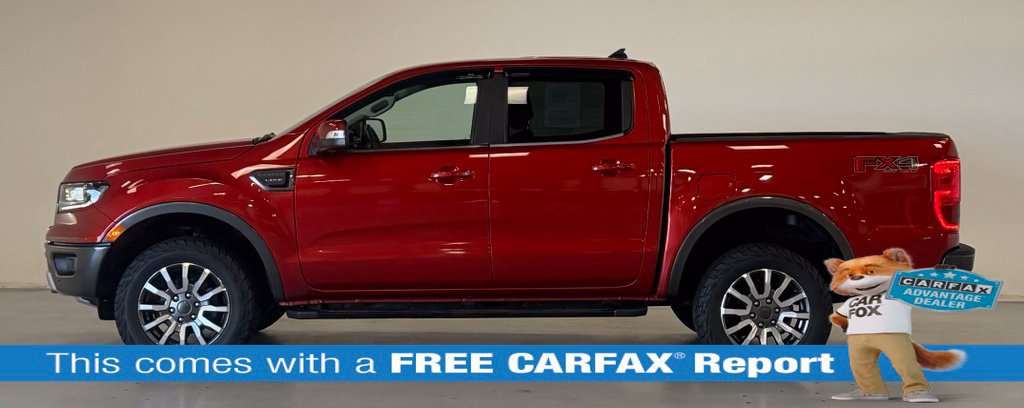 Used 2019 Ford Ranger Lariat w/ Equipment Group 501A Mid AWD/4WD image 2