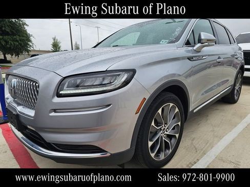 Used 2022 Lincoln Nautilus Reserve w/ Luxury Package AWD/4WD image 2