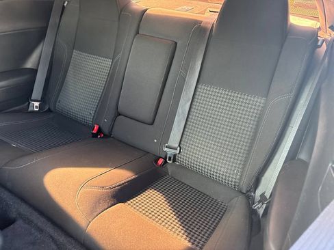 Used 2016 Dodge Challenger SXT w/ Blacktop Package RWD image 11
