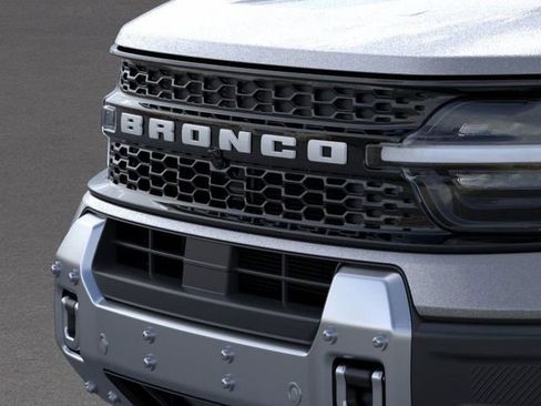 New 2026 Ford Bronco Sport Badlands w/ Sasquatch Badlands Package AWD/4WD image 17