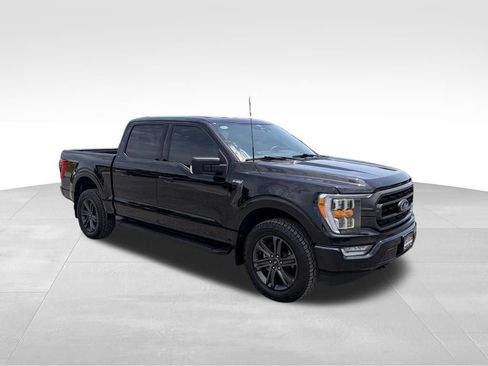 Used 2023 Ford F150 XLT w/ Equipment Group 302A High AWD/4WD image 26