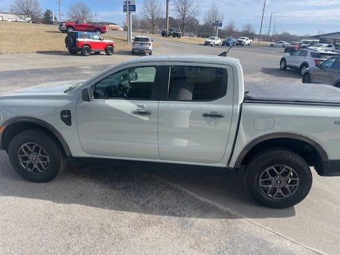Used 2024 Ford Ranger XLT w/ Equipment Group 301A High AWD/4WD image 2