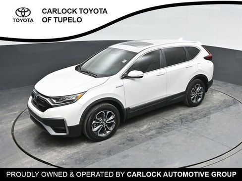 Used 2022 Honda CR-V EX-L image 36