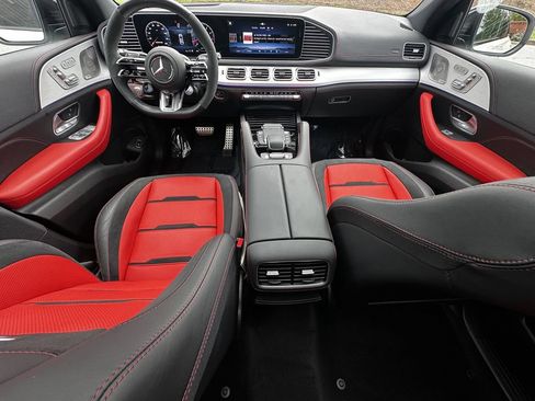 Certified 2025 Mercedes-Benz GLE 53 AMG 4MATIC Coupe image 27
