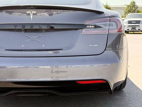 Used 2022 Tesla Model S Plaid AWD/4WD image 12