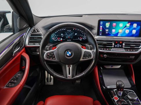 Used 2022 BMW X4 M w/ Executive Package AWD/4WD image 38
