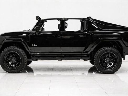 Used 2024 GMC Hummer EV 3X w/ Extreme Off-Road Package AWD/4WD image 4