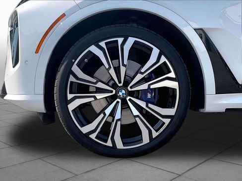 Used 2024 BMW X7 M60i w/ Executive Package AWD/4WD image 10
