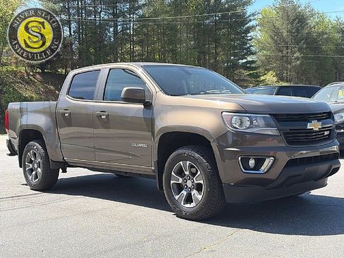 Used 2015 Chevrolet Colorado Z71 image 8