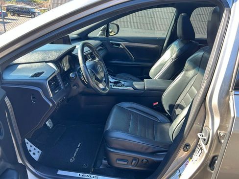 Used 2017 Lexus RX 450h F Sport w/ Accessory Package AWD/4WD image 9