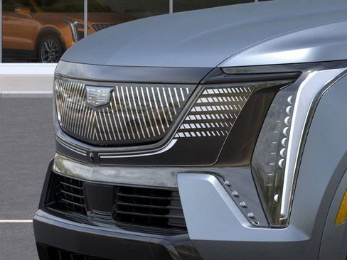 New 2026 Cadillac Escalade IQL Sport 1 w/ LPO, ONYX Package AWD/4WD image 13