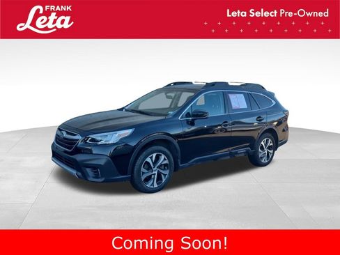 Used 2022 Subaru Outback Limited AWD/4WD image 1