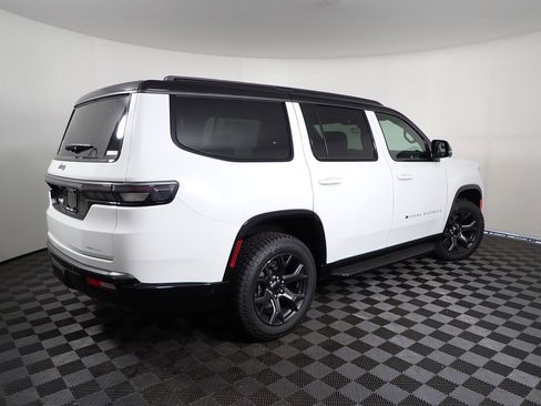 New 2026 Jeep Grand Wagoneer 4WD w/ Quick Order Packge 29V Upland image 20