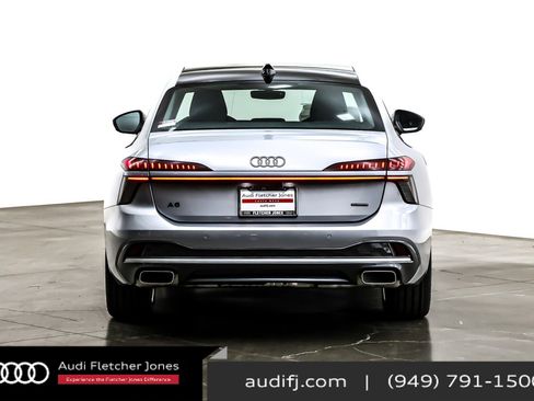 New 2026 Audi A6 Premium Plus image 3