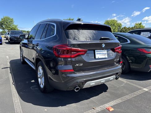 Used 2019 BMW X3 xDrive30i w/ Premium Package AWD/4WD image 16