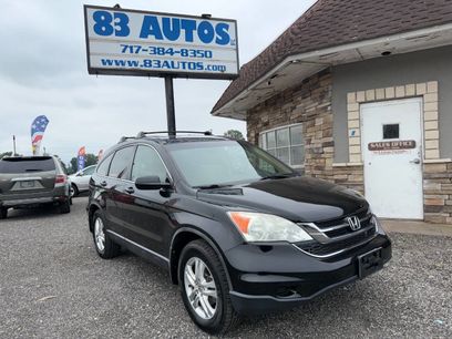 Used 2011 Honda CR-V EX-L