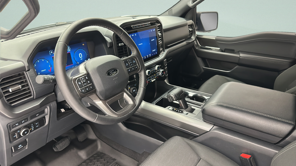 Used 2024 Ford F150 XLT w/ Equipment Group 302A MID AWD/4WD image 13