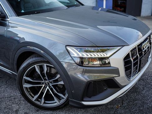Used 2021 Audi SQ8 Prestige w/ Prestige Package image 7