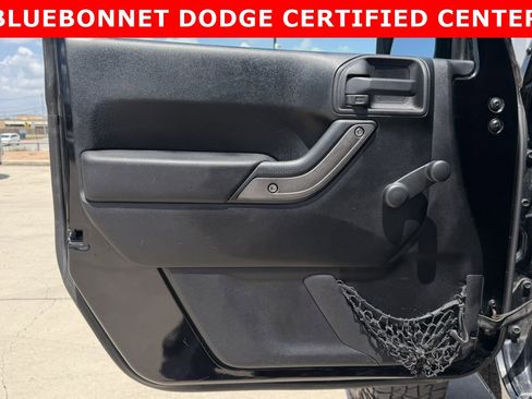 Used 2011 Jeep Wrangler Sport AWD/4WD image 9
