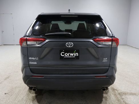 Certified 2023 Toyota RAV4 LE image 4