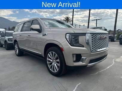 Used 2023 GMC Yukon XL Denali w/ Denali Reserve Package