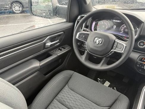 New 2026 RAM 1500 Big Horn AWD/4WD image 33