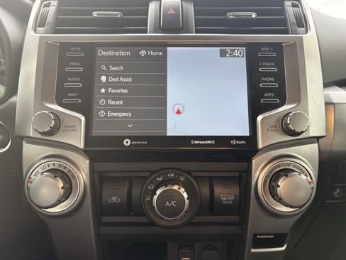 Used 2020 Toyota 4Runner SR5 Premium image 12