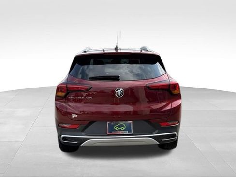 Certified 2023 Buick Encore GX Essence w/ Experience Buick Package FWD image 4