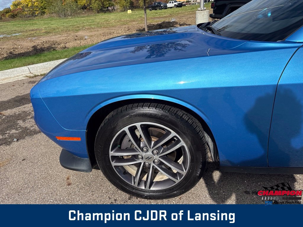 Used 2019 Dodge Challenger GT w/ Plus Package AWD/4WD image 25